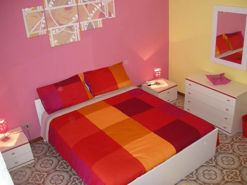 B&B Pepito Pollina Bed & Breakfast