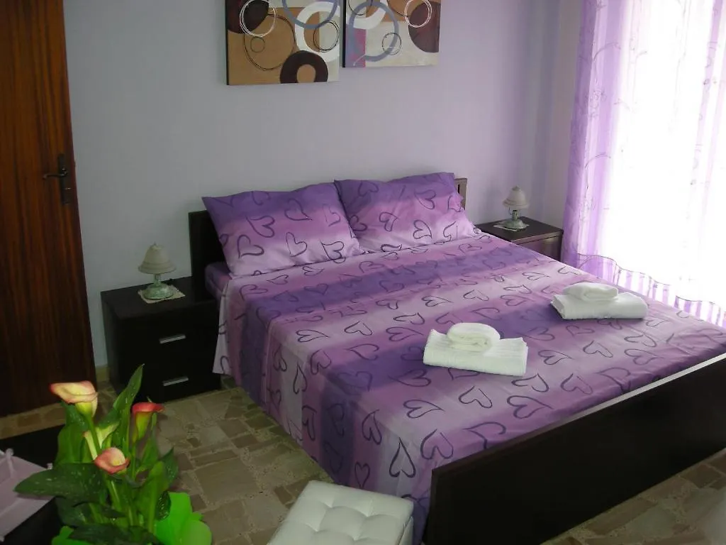 Bed & Breakfast B&B Pepito Pollina