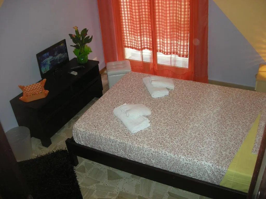 Bed & Breakfast B&B Pepito Pollina